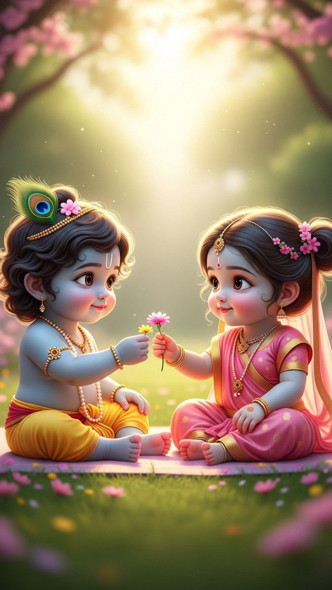 Radha Krishna