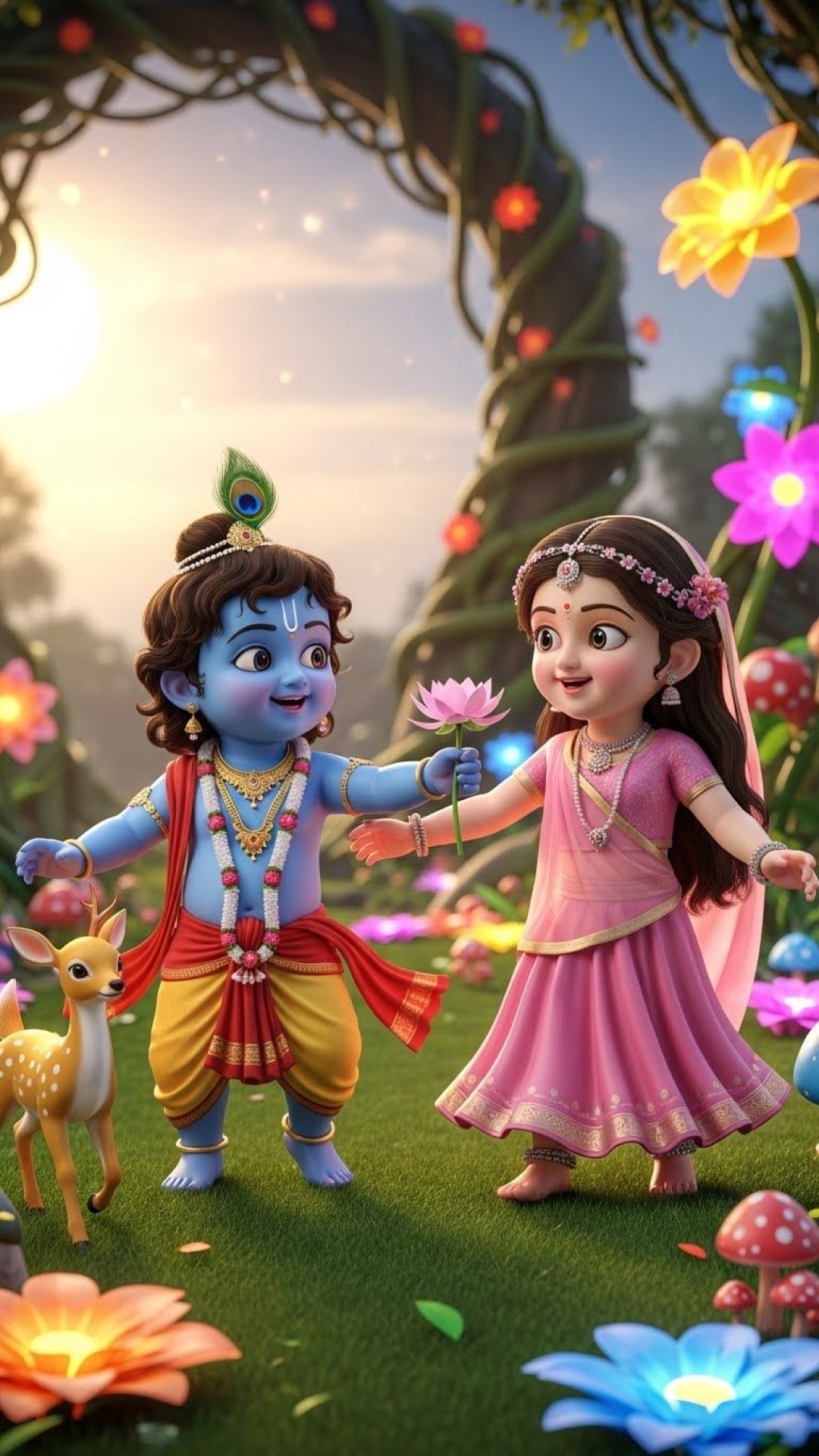 Radha Krishna
