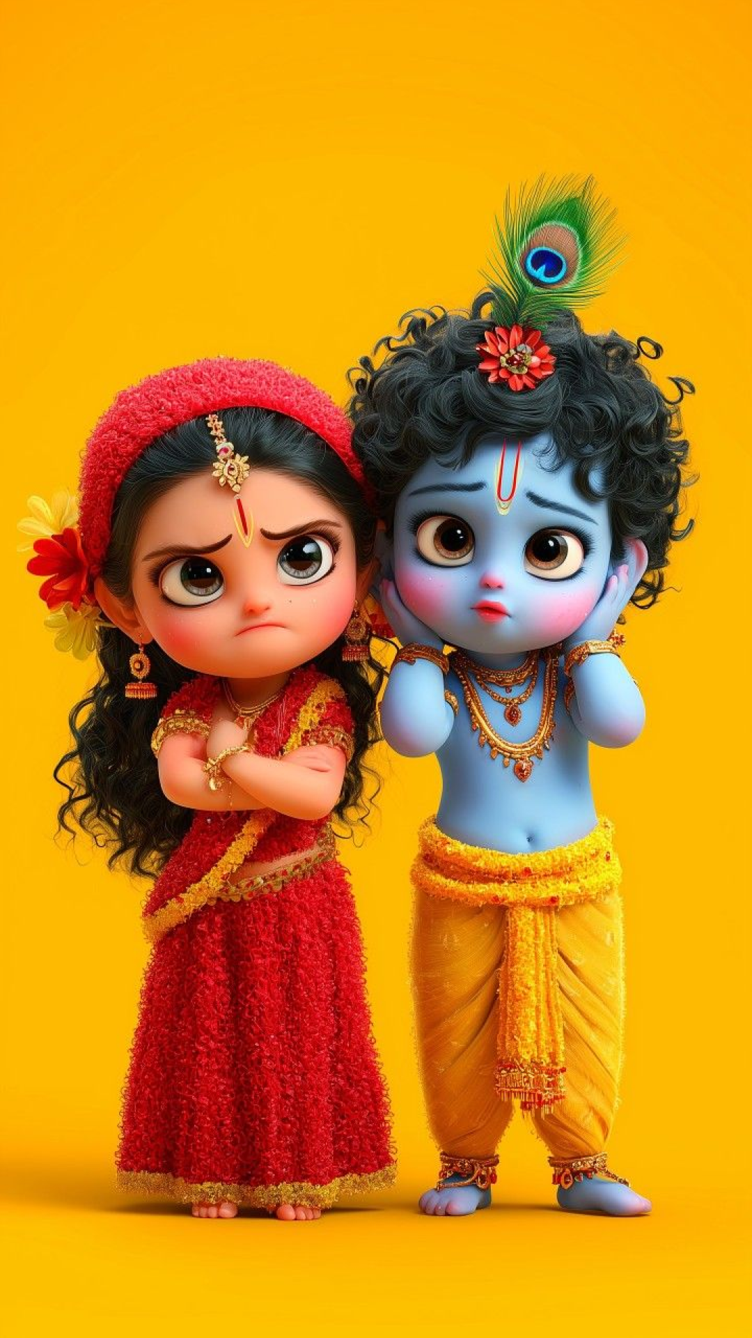 Radha Krishna