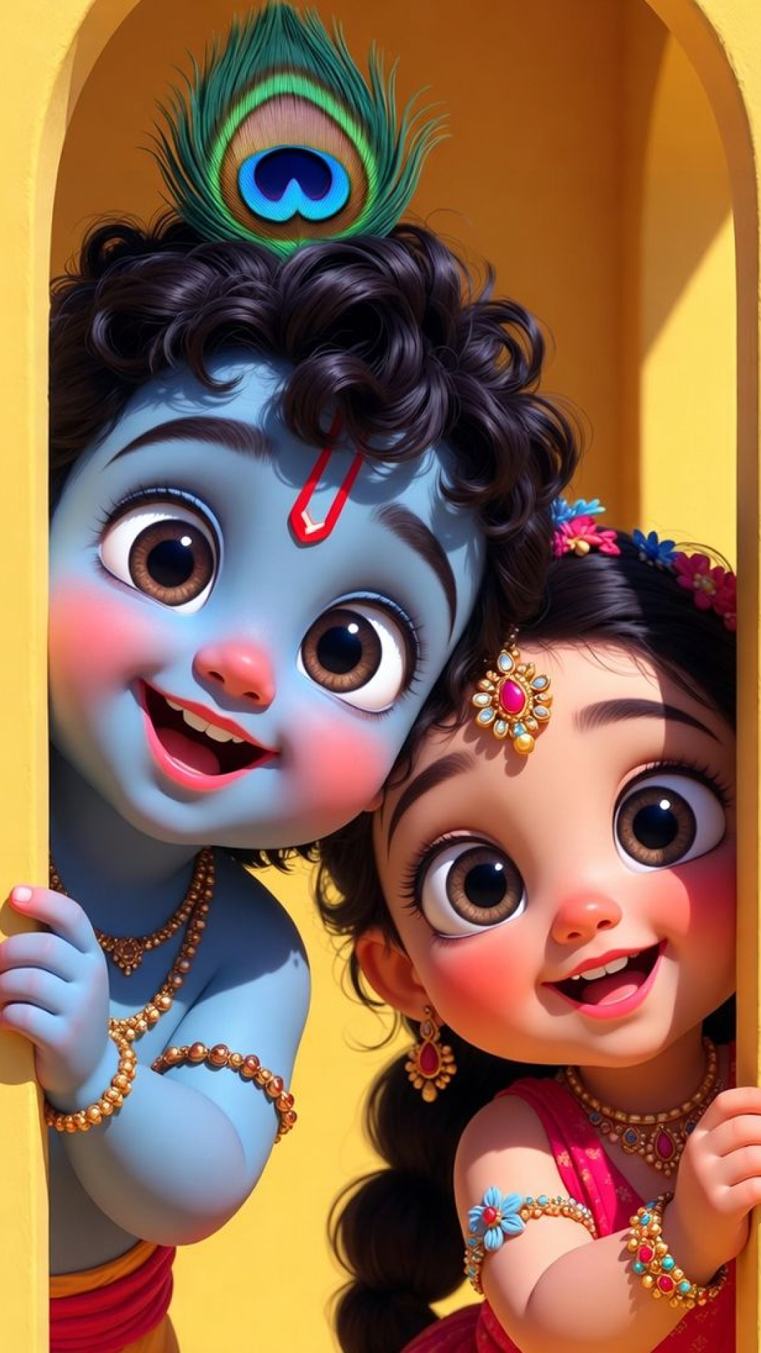 Radha Krishna