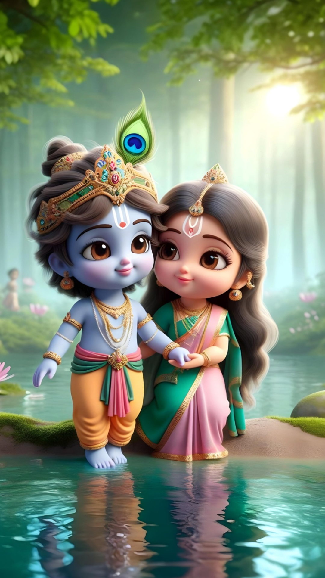 Radha Krishna