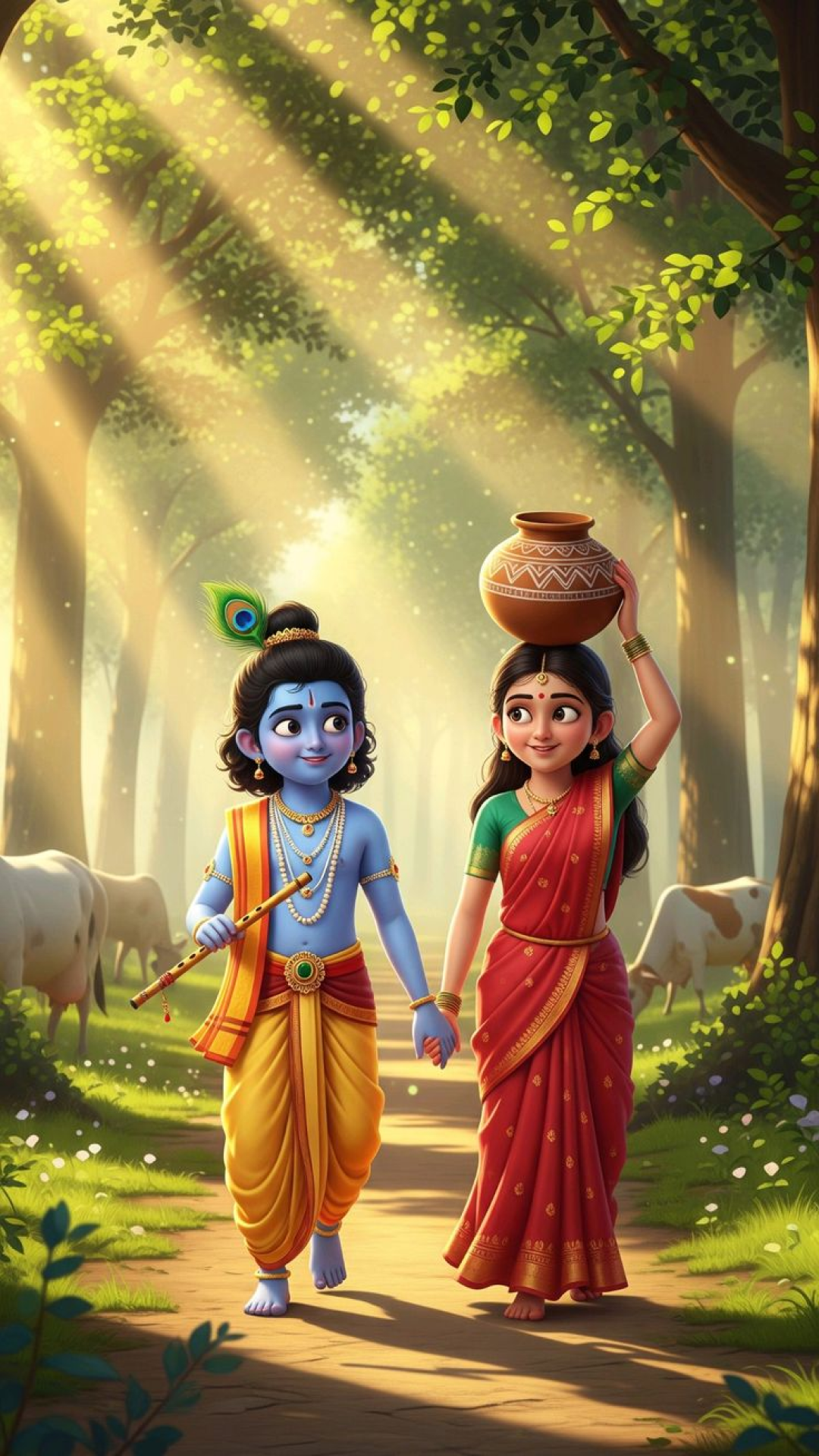 Radha Krishna