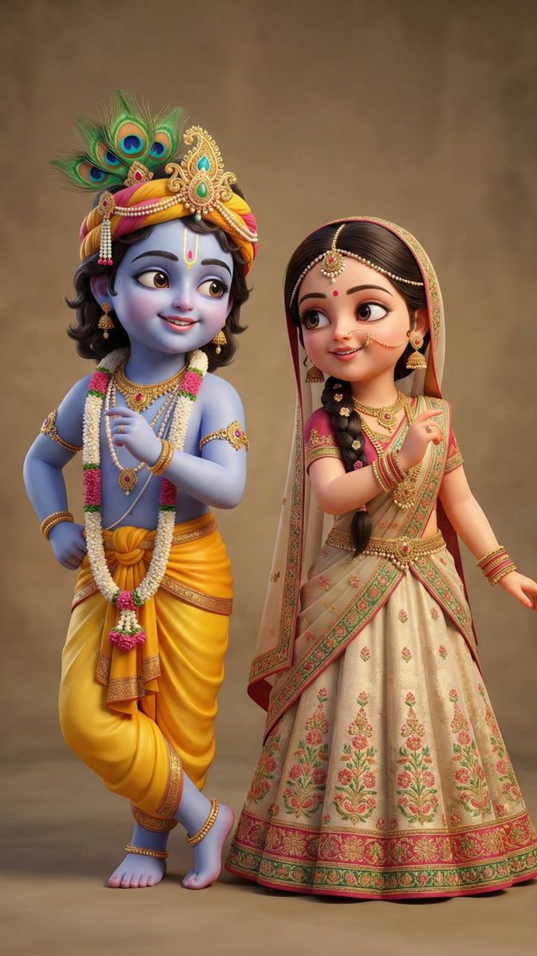 Radha Krishna
