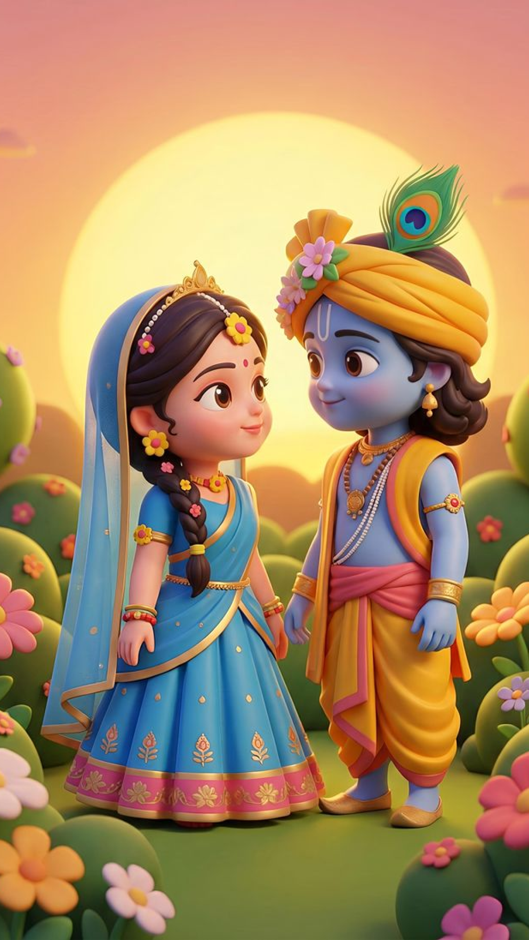 Radha Krishna