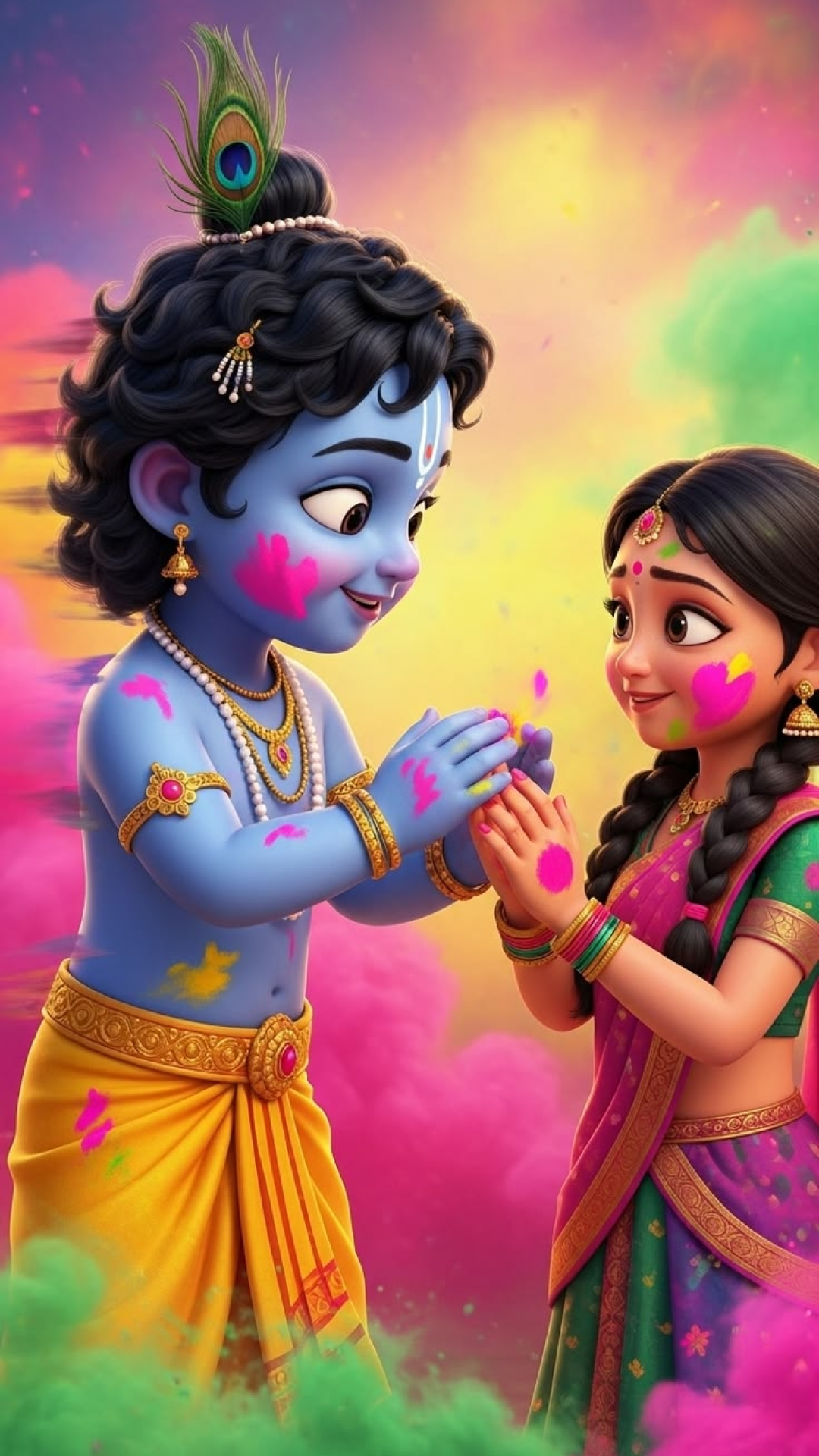 Radha Krishna