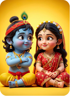 Radha Krishna
